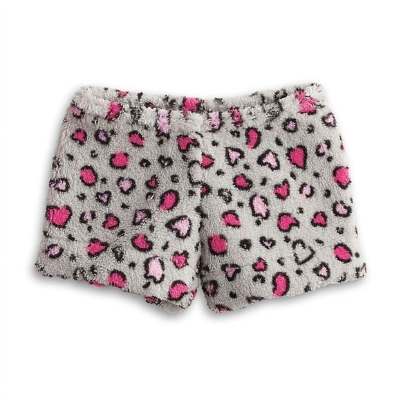 AMERICAN GIRL Doll Outfit Lovely Leopard Pajamas for 18" Dolls Truly Me PJs - Picture 4 of 7